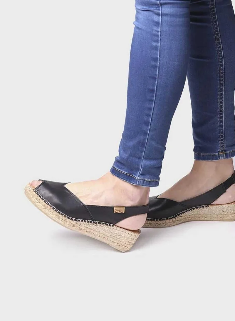 Toni Pons  Bernia-P / Black for Women | Best Price UAE